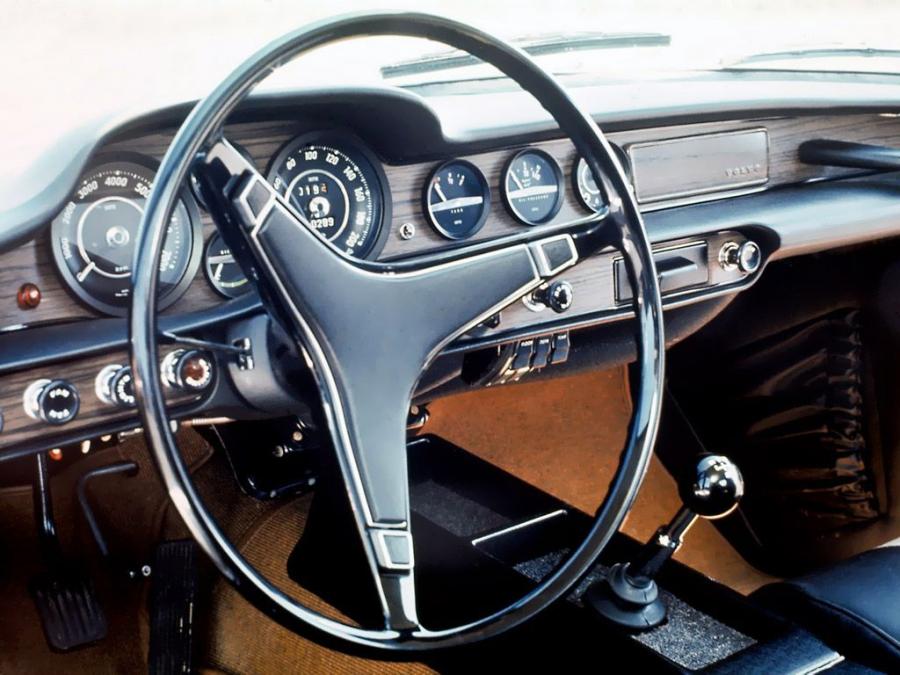  Volvo P1800 1961 года  (фото 27 из 43)